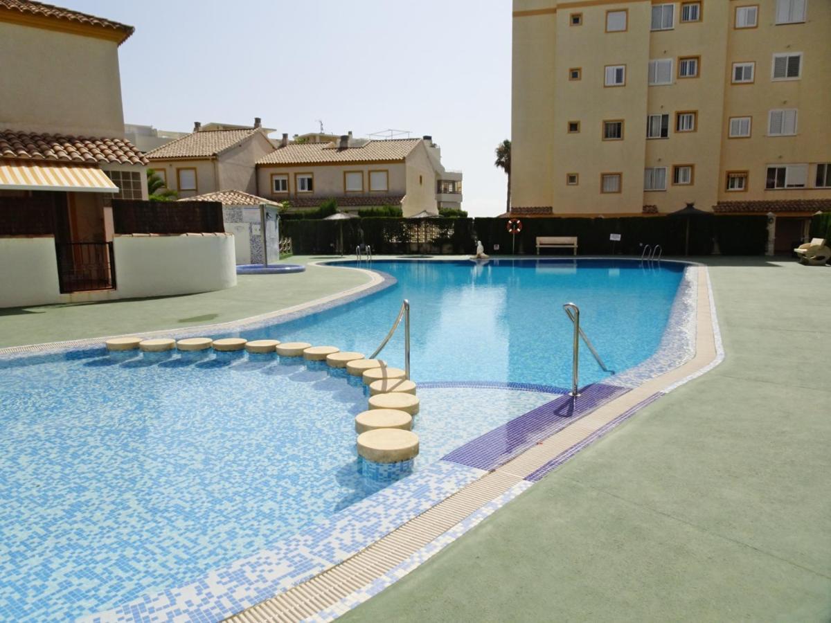 La Playa Oliva - Casa 20 Alquiler Solo Familias公寓 外观 照片
