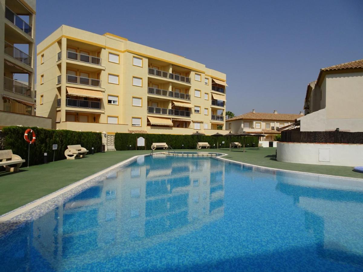 La Playa Oliva - Casa 20 Alquiler Solo Familias公寓 外观 照片