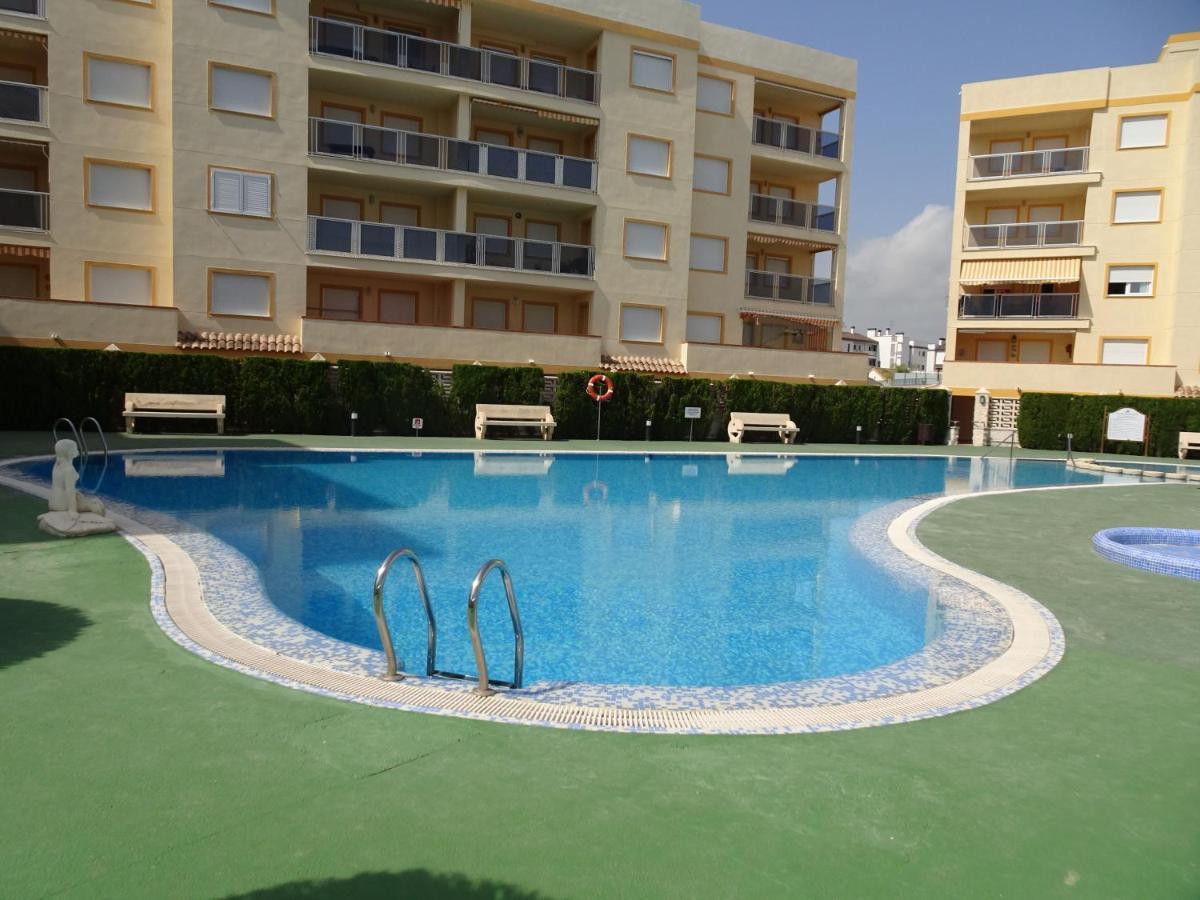 La Playa Oliva - Casa 20 Alquiler Solo Familias公寓 外观 照片