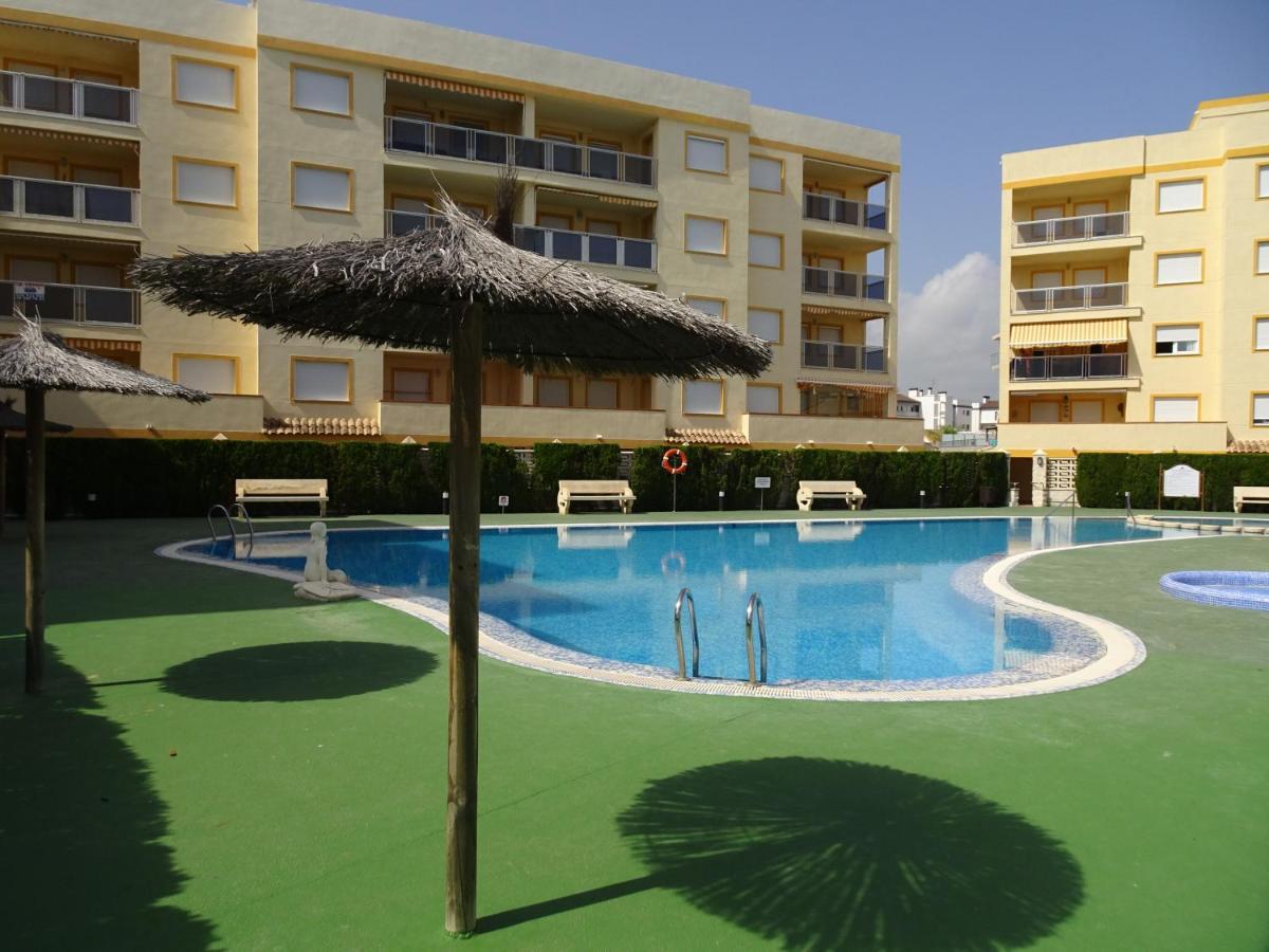 La Playa Oliva - Casa 20 Alquiler Solo Familias公寓 外观 照片